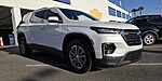 Used 2022 CHEVROLET TRAVERSE LT CLOTH in LAS VEGAS, NEVADA