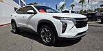 Used 2025 CHEVROLET TRAX LT in LAS VEGAS, NEVADA