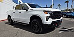 Used 2026 CHEVROLET SILVERADO 1500 CUSTOM TRAIL BOSS in LAS VEGAS, NEVADA
