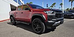 Used 2024 CHEVROLET COLORADO 4WD TRAIL BOSS in LAS VEGAS, NEVADA