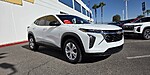 Used 2026 CHEVROLET TRAX LS in LAS VEGAS, NEVADA