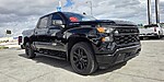 Used 2024 CHEVROLET SILVERADO 1500 CUSTOM in LAS VEGAS, NEVADA