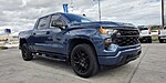 Used 2024 CHEVROLET SILVERADO 1500 CUSTOM in LAS VEGAS, NEVADA