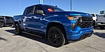 Used 2024 CHEVROLET SILVERADO 1500 CUSTOM in LAS VEGAS, NEVADA