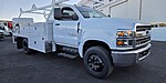 New 2024 CHEVROLET SILVERADO MD WORK TRUCK in LAS VEGAS, NEVADA