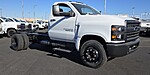 New 2024 CHEVROLET SILVERADO MD WORK TRUCK in LAS VEGAS, NEVADA