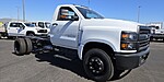 New 2024 CHEVROLET SILVERADO MD WORK TRUCK in LAS VEGAS, NEVADA