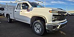 New 2025 CHEVROLET SILVERADO 2500 WORK TRUCK in LAS VEGAS, NEVADA