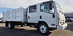 New 2025 CHEVROLET 5500 HG LCF Gas  in LAS VEGAS, NEVADA