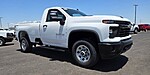 New 2025 CHEVROLET SILVERADO 3500 WORK TRUCK in LAS VEGAS, NEVADA