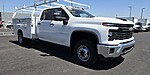 New 2025 CHEVROLET SILVERADO 3500 WORK TRUCK in LAS VEGAS, NEVADA