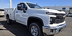 New 2024 CHEVROLET SILVERADO 2500 WORK TRUCK in LAS VEGAS, NEVADA
