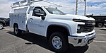 New 2025 CHEVROLET SILVERADO 2500 WORK TRUCK in LAS VEGAS, NEVADA