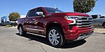 New 2025 CHEVROLET SILVERADO 1500 HIGH COUNTRY in LAS VEGAS, NEVADA