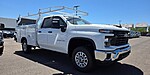 New 2025 CHEVROLET SILVERADO 2500 WORK TRUCK in LAS VEGAS, NEVADA