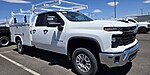 New 2025 CHEVROLET SILVERADO 2500 WORK TRUCK in LAS VEGAS, NEVADA