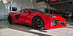 New 2025 CHEVROLET CORVETTE 1LZ in LAS VEGAS, NEVADA
