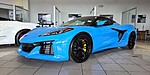 New 2025 CHEVROLET CORVETTE 3LZ in LAS VEGAS, NEVADA