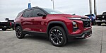 New 2026 CHEVROLET EQUINOX AWD RS in LAS VEGAS, NEVADA