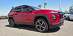 New 2026 CHEVROLET EQUINOX AWD RS in LAS VEGAS, NEVADA