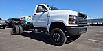 New 2025 CHEVROLET SILVERADO MD WORK TRUCK in LAS VEGAS, NEVADA