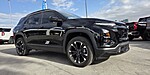 New 2026 CHEVROLET EQUINOX AWD RS in LAS VEGAS, NEVADA