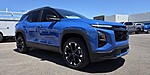 New 2026 CHEVROLET EQUINOX FWD RS in LAS VEGAS, NEVADA