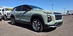 New 2026 CHEVROLET EQUINOX FWD LT in LAS VEGAS, NEVADA