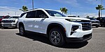 New 2026 CHEVROLET TRAVERSE FWD LT in LAS VEGAS, NEVADA