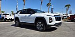 New 2026 CHEVROLET EQUINOX FWD LT in LAS VEGAS, NEVADA