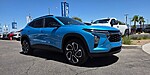 New 2025 CHEVROLET TRAX 2RS in LAS VEGAS, NEVADA