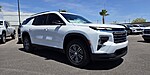 New 2026 CHEVROLET TRAVERSE AWD LT in LAS VEGAS, NEVADA