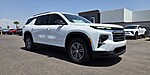 New 2026 CHEVROLET TRAVERSE FWD LT in LAS VEGAS, NEVADA