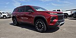 New 2026 CHEVROLET TRAVERSE AWD Z71 in LAS VEGAS, NEVADA