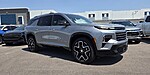 New 2026 CHEVROLET TRAVERSE AWD HIGH COUNTRY in LAS VEGAS, NEVADA