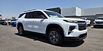 New 2026 CHEVROLET TRAVERSE FWD LT in LAS VEGAS, NEVADA