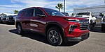 New 2026 CHEVROLET TRAVERSE FWD LT in LAS VEGAS, NEVADA