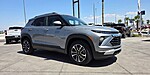 New 2026 CHEVROLET TRAILBLAZER LT in LAS VEGAS, NEVADA