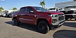 New 2026 CHEVROLET COLORADO 2WD WORK TRUCK in LAS VEGAS, NEVADA