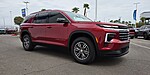 New 2026 CHEVROLET TRAVERSE FWD LT in LAS VEGAS, NEVADA