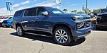 New 2025 CHEVROLET SUBURBAN PREMIER in LAS VEGAS, NEVADA