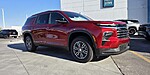 New 2026 CHEVROLET TRAVERSE FWD LT in LAS VEGAS, NEVADA