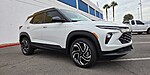 New 2026 CHEVROLET TRAILBLAZER RS in LAS VEGAS, NEVADA