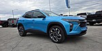 New 2025 CHEVROLET TRAX 2RS in LAS VEGAS, NEVADA
