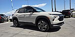 New 2026 CHEVROLET TRAILBLAZER RS in LAS VEGAS, NEVADA