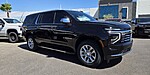 New 2025 CHEVROLET SUBURBAN PREMIER in LAS VEGAS, NEVADA