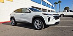 New 2026 CHEVROLET TRAX LS in LAS VEGAS, NEVADA