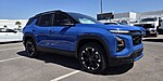 New 2026 CHEVROLET EQUINOX FWD RS in LAS VEGAS, NEVADA
