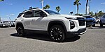 New 2025 CHEVROLET EQUINOX FWD RS in LAS VEGAS, NEVADA