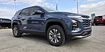 New 2026 CHEVROLET EQUINOX FWD LT in LAS VEGAS, NEVADA